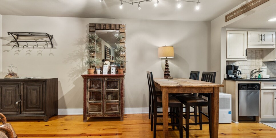 Big Canoe - Buckanoe Condo - Kitchen