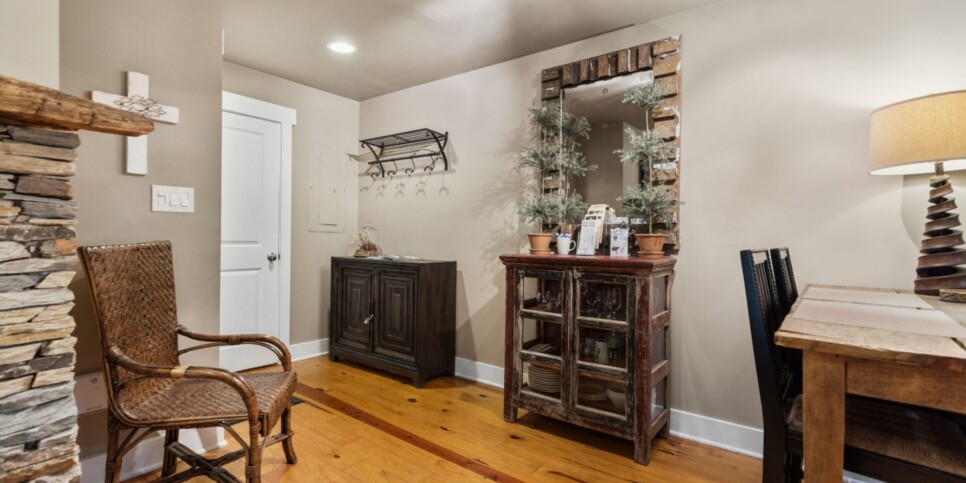 Big Canoe - Buckanoe Condo - Kitchen
