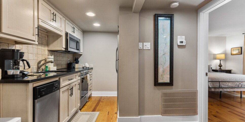 Big Canoe - Buckanoe Condo - Kitchen