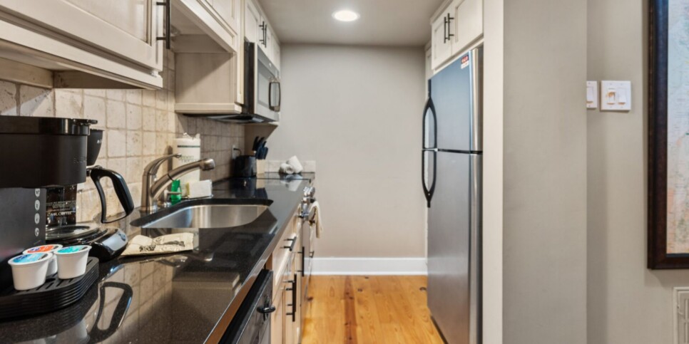 Big Canoe - Buckanoe Condo - Kitchen