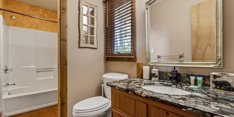 Big Canoe - Canoe Believe It - Bathroom