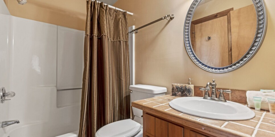 Big Canoe - Canoe Believe It - Bathroom