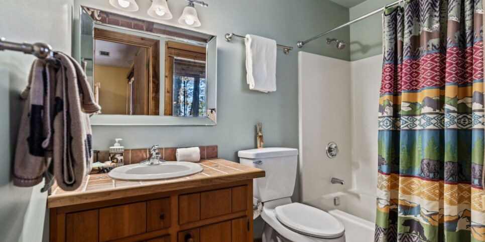 Big Canoe - Canoe Believe It - Bathroom