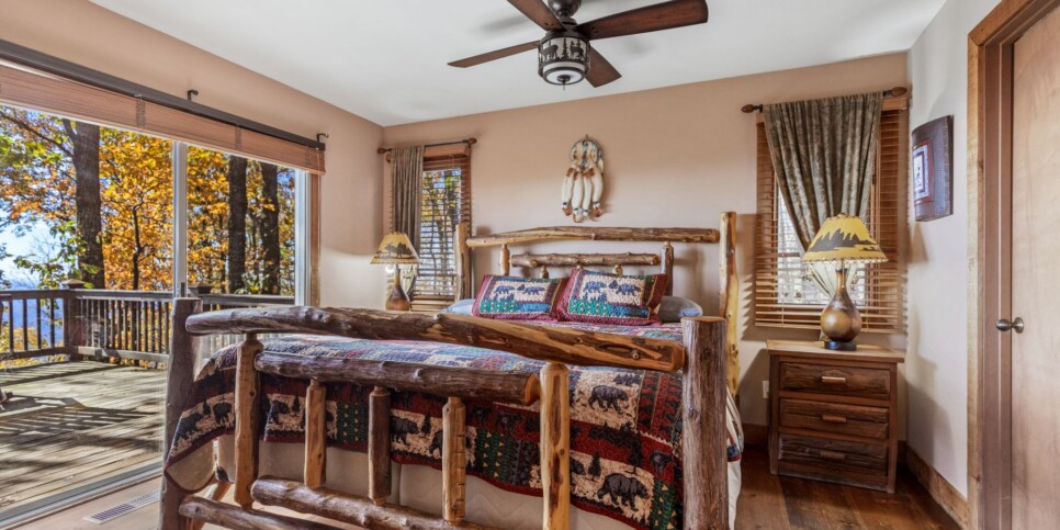 Big Canoe - Canoe Believe It - Bedroom