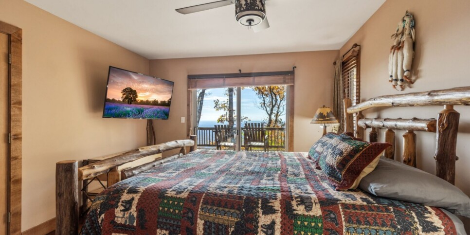 Big Canoe - Canoe Believe It - Bedroom