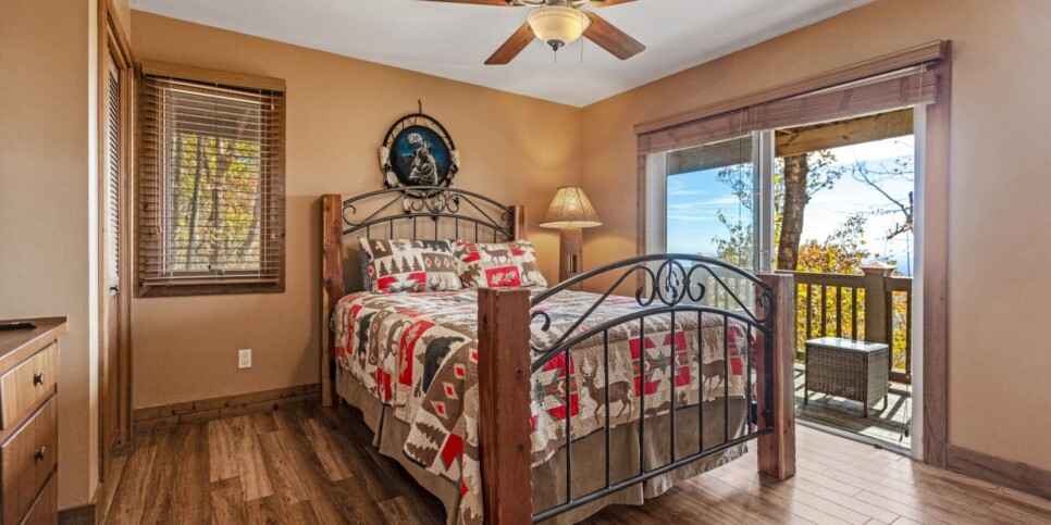 Big Canoe - Canoe Believe It - Bedroom