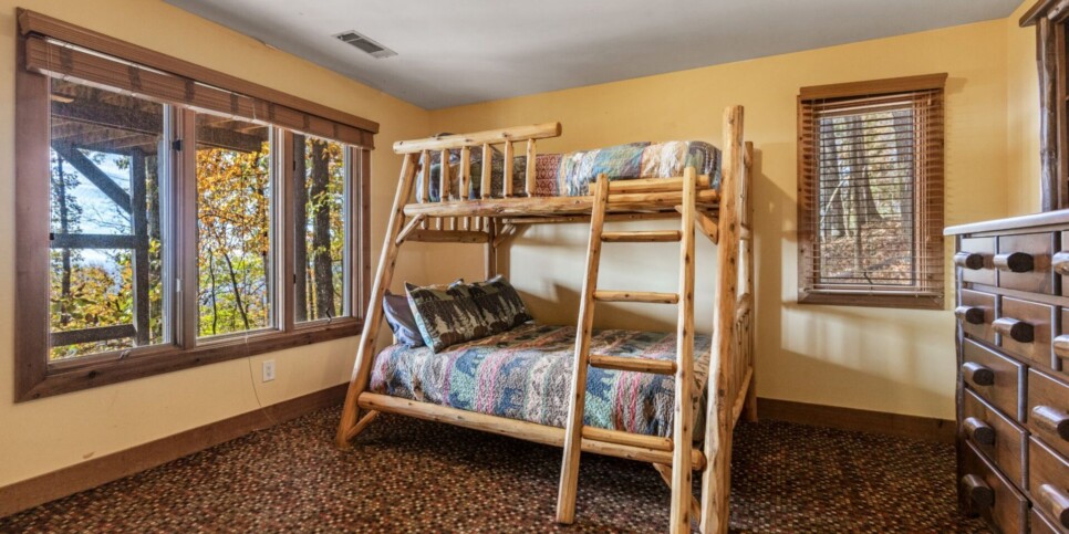 Big Canoe - Canoe Believe It - Bedroom