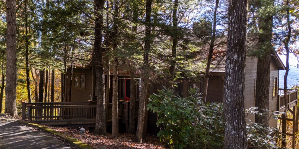 Big Canoe - Canoe Believe It - Exterior