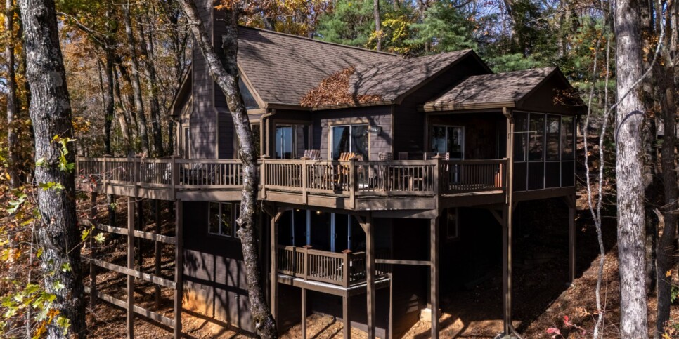 Big Canoe - Canoe Believe It - Exterior