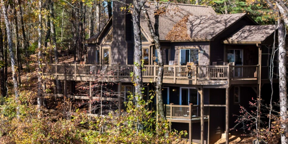 Big Canoe - Canoe Believe It - Exterior