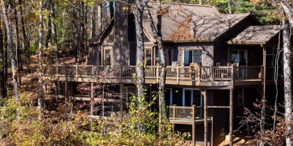 Big Canoe - Canoe Believe It - Exterior