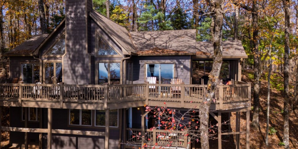 Big Canoe - Canoe Believe It - Exterior