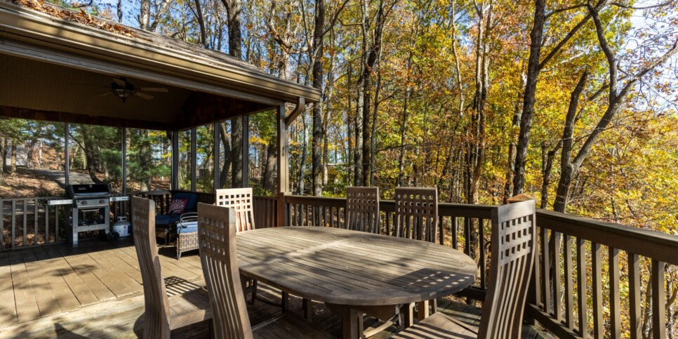 Big Canoe - Canoe Believe It - Exterior