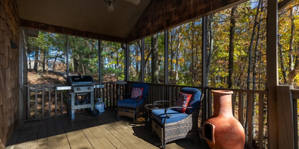 Big Canoe - Canoe Believe It - Exterior