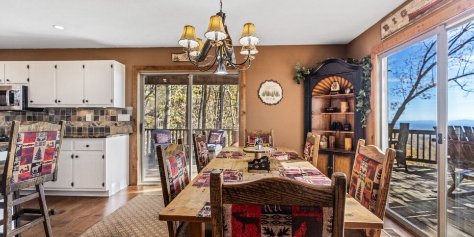 Big Canoe - Canoe Believe It - Kitchen