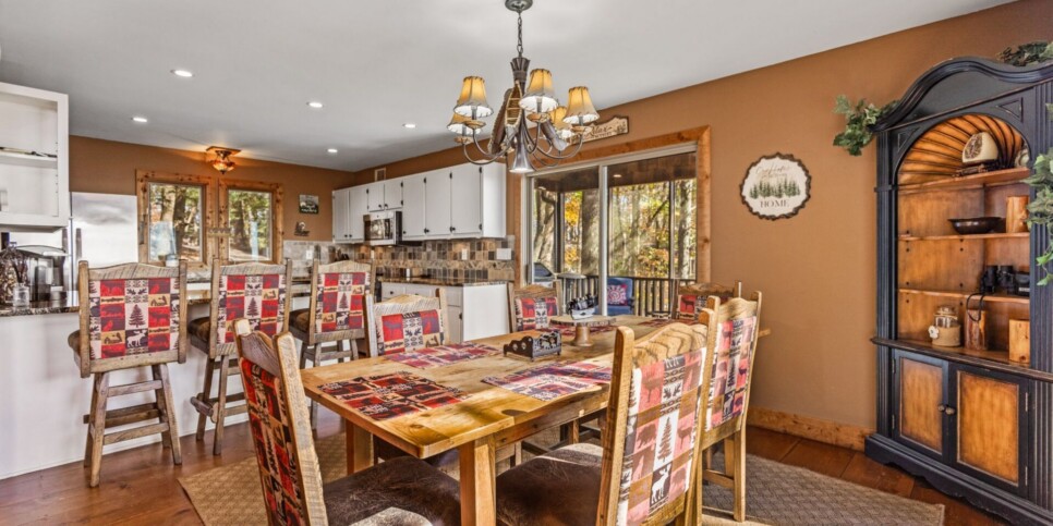 Big Canoe - Canoe Believe It - Kitchen