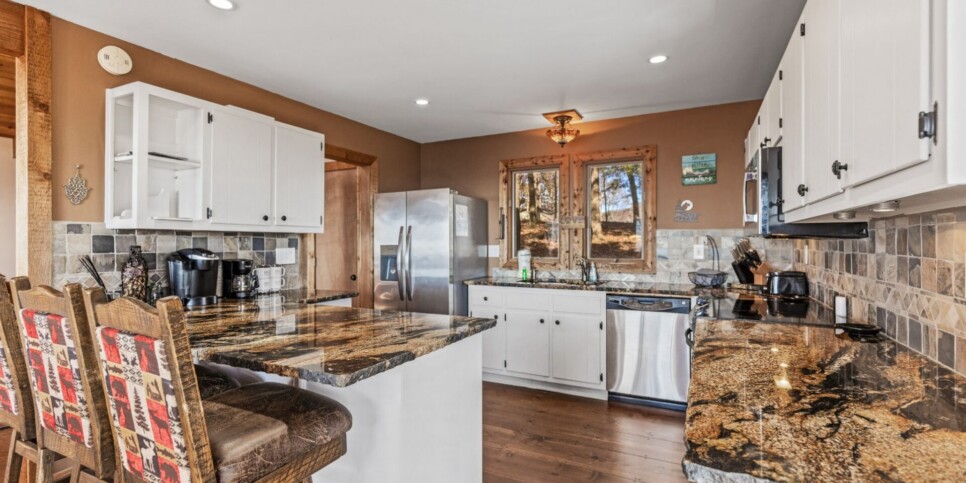 Big Canoe - Canoe Believe It - Kitchen