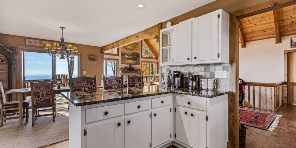 Big Canoe - Canoe Believe It - Kitchen