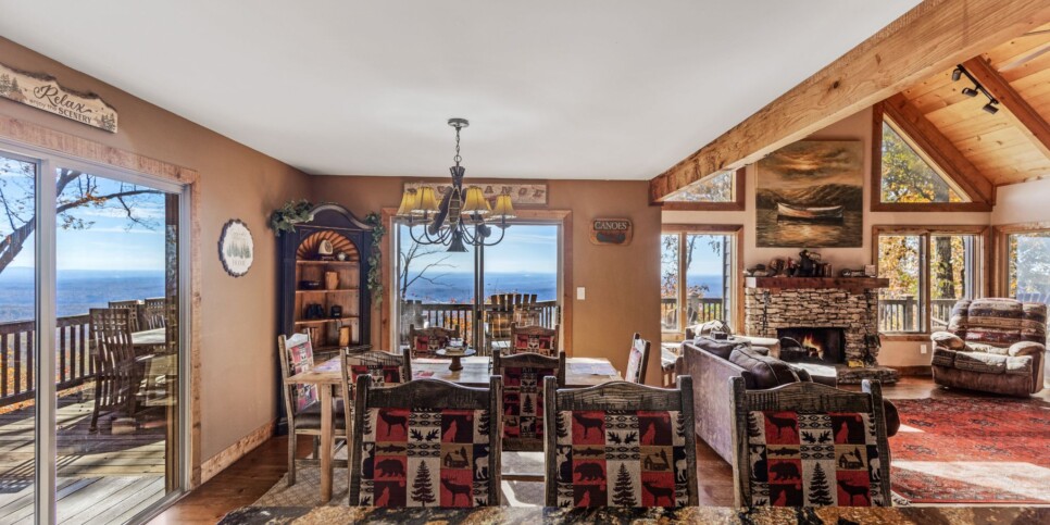 Big Canoe - Canoe Believe It - Kitchen