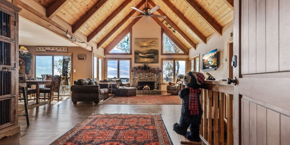 Big Canoe - Canoe Believe It - Living Room