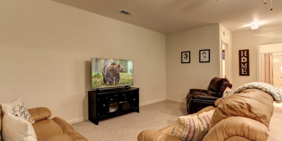 Big Canoe - Deer View Retreat - Rec Room