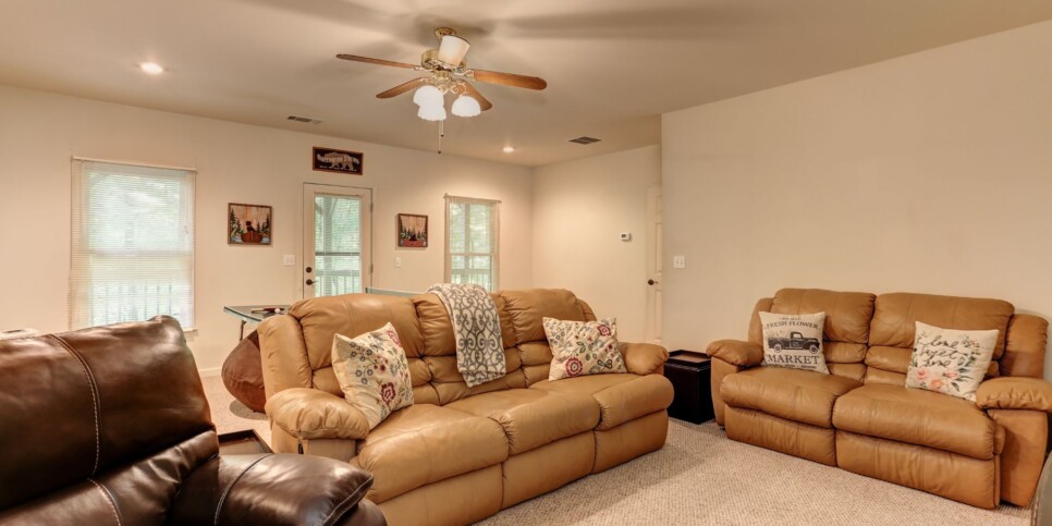 Big Canoe - Deer View Retreat - Rec Room