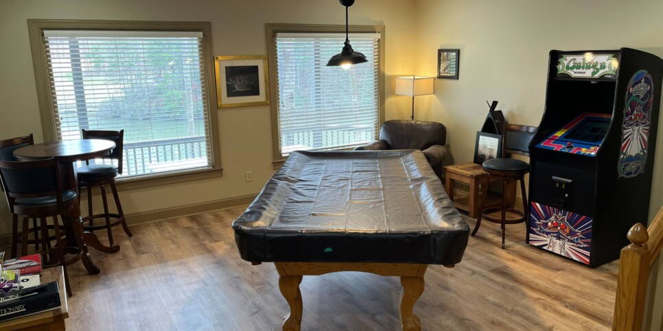 Big Canoe - Paradise Retreat - Rec Room