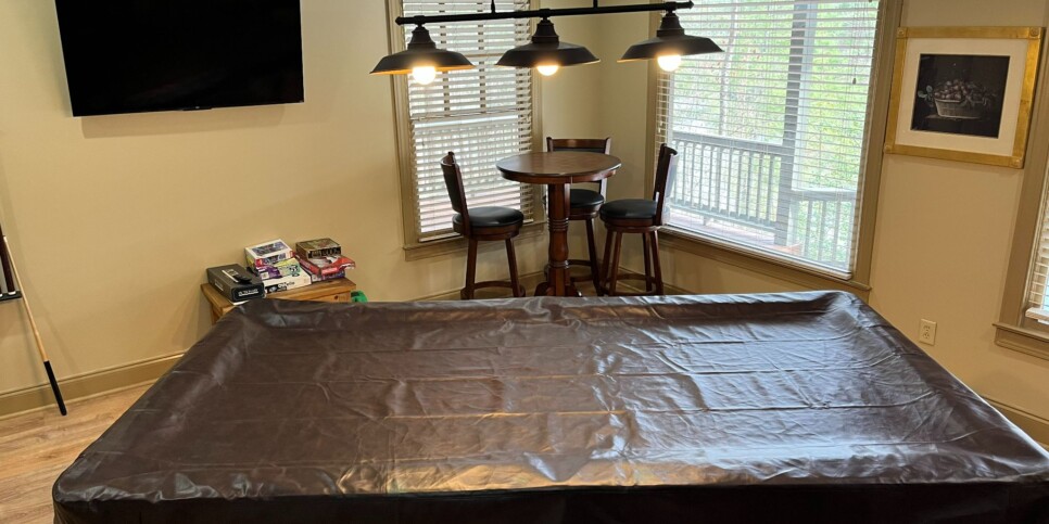 Big Canoe - Paradise Retreat - Rec Room