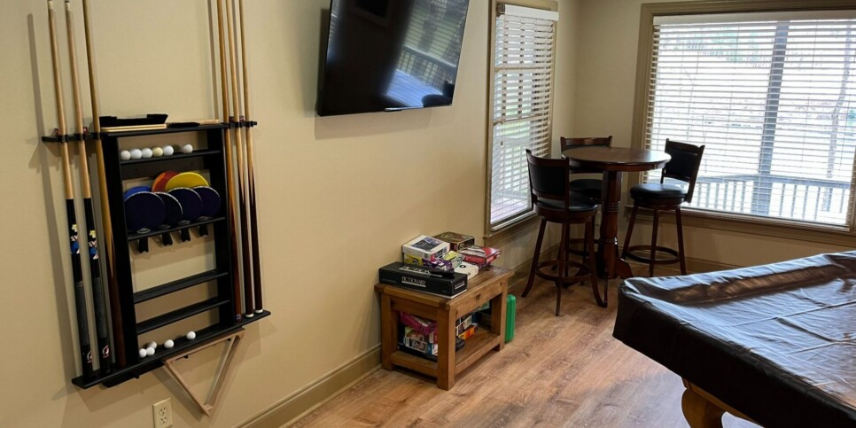 Big Canoe - Paradise Retreat - Rec Room