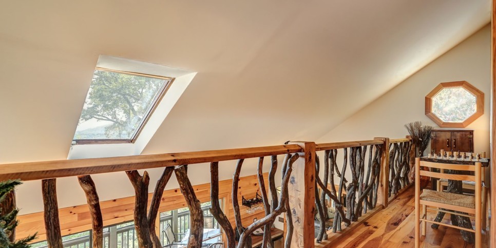 ga-cfy-big-canoe-wine down cottage-loft-2