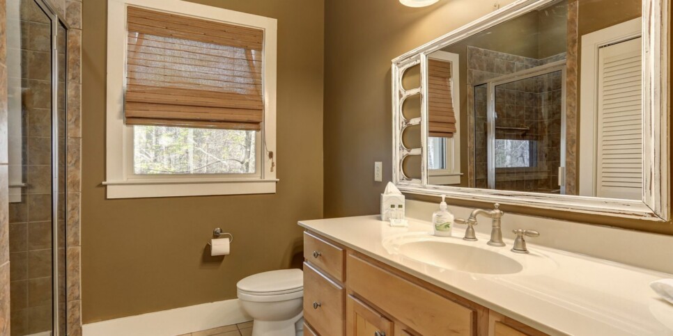 Big Canoe - Denny's Caribou Lodge - Bathroom