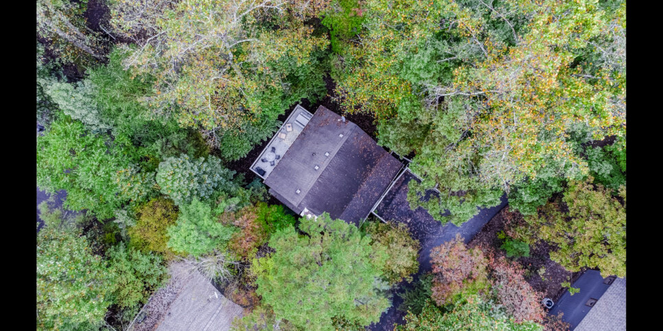 big canoe hibernation station exterior