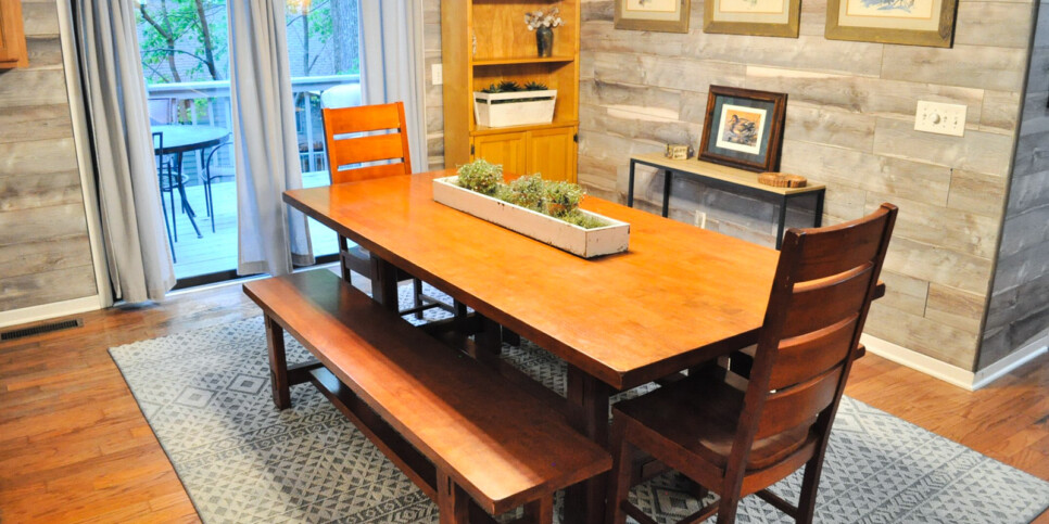 big canoe hibernation station kitchen