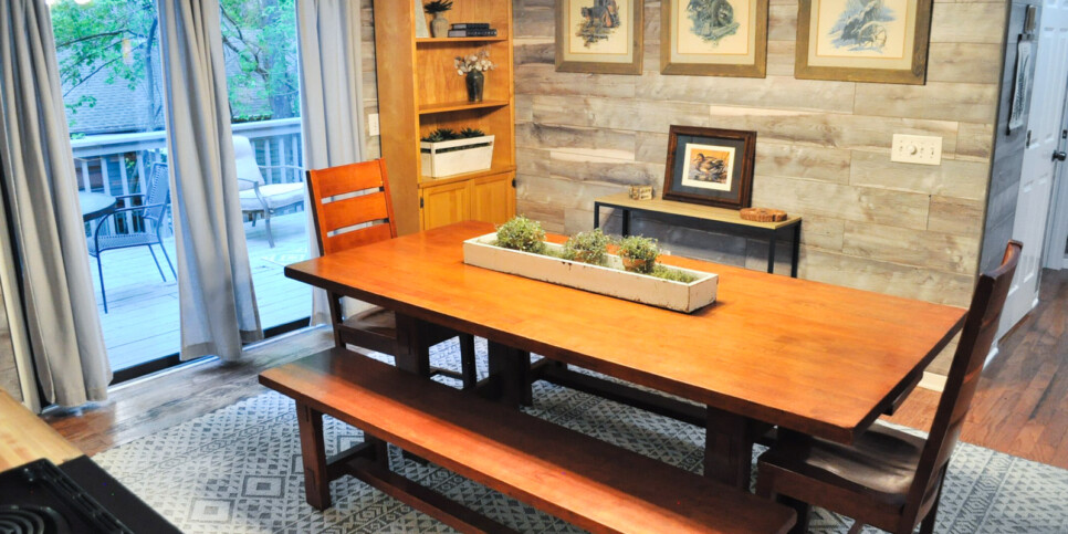 big canoe hibernation station kitchen