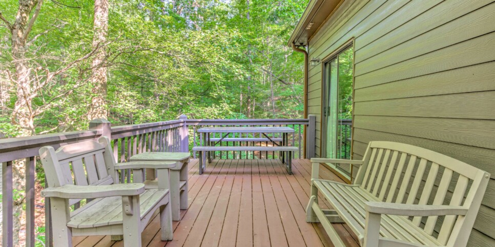 Big Canoe - Hibernation Station - Exterior