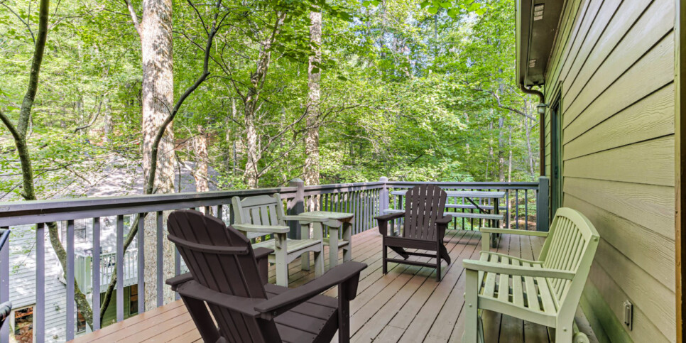 big canoe hibernation station exterior