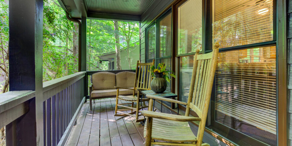 big canoe hibernation station exterior