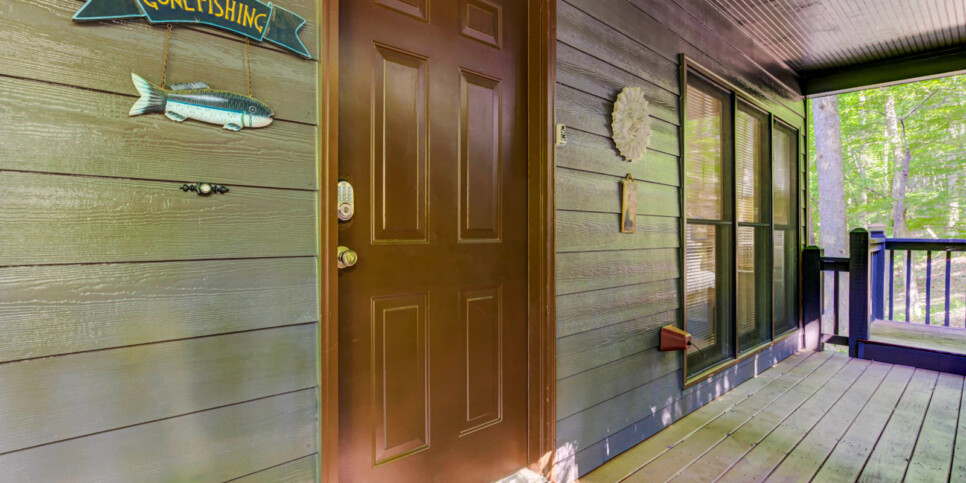 big canoe hibernation station exterior