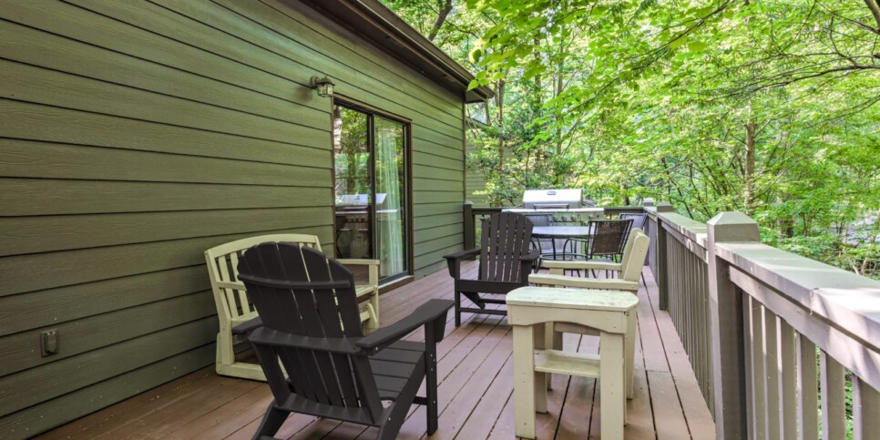 big canoe hibernation station exterior