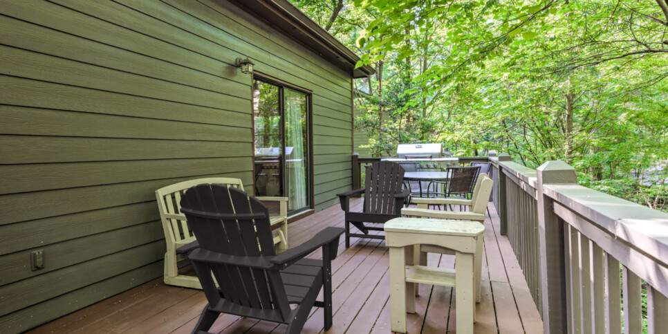 big canoe hibernation station exterior