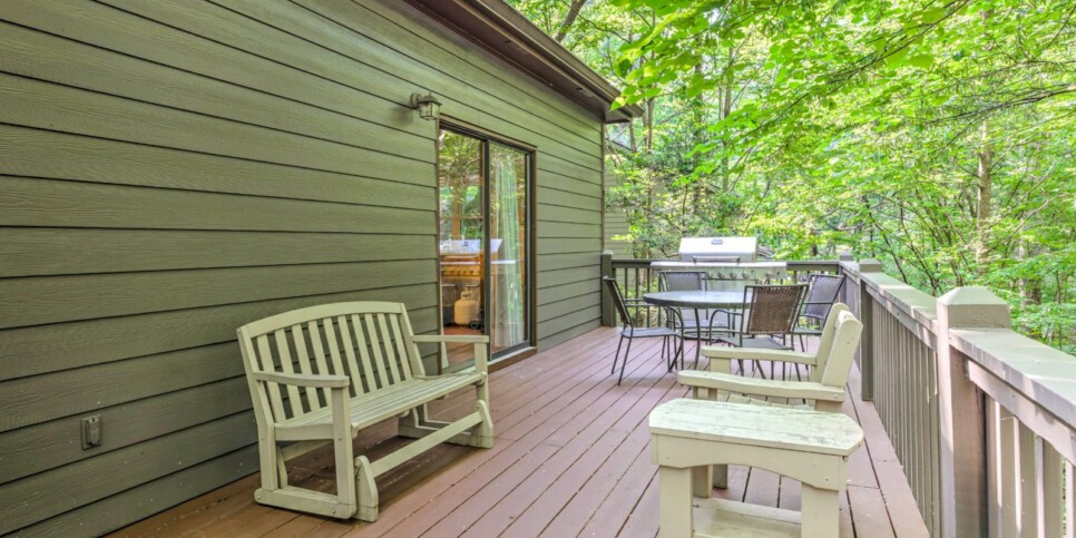big canoe hibernation station exterior