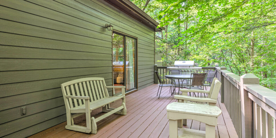 big canoe hibernation station exterior