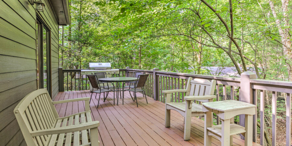 big canoe hibernation station exterior