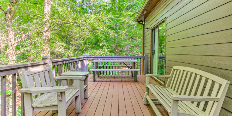 big canoe hibernation station exterior