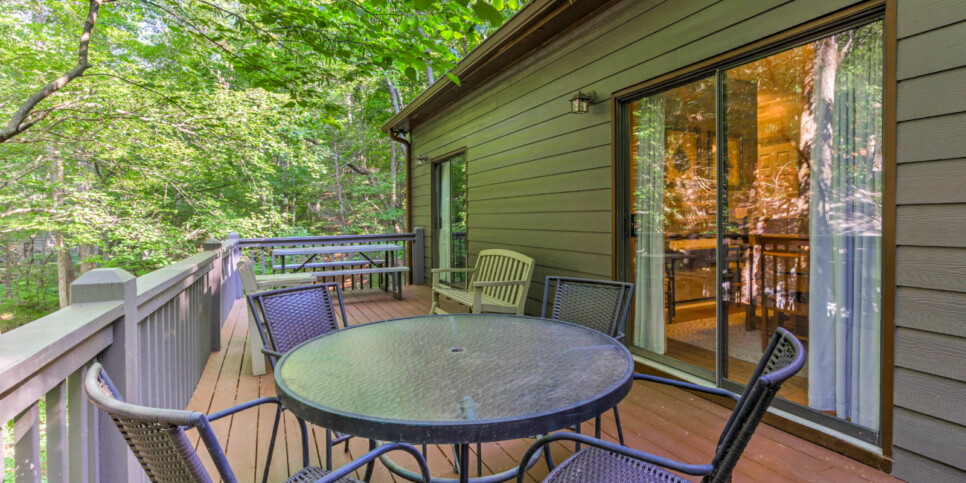 big canoe hibernation station exterior