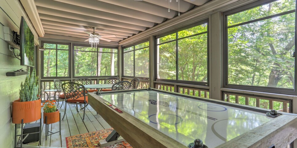 Big Canoe Rental - Hidden Haven - Exterior