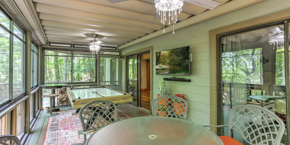 Big Canoe Rental - Hidden Haven - Exterior