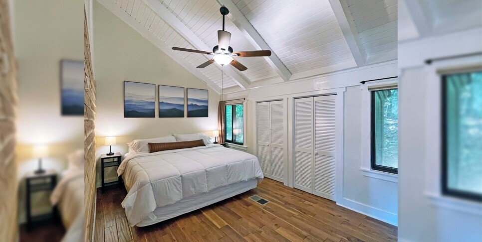 Big Canoe - The Burrow - Bed Temp