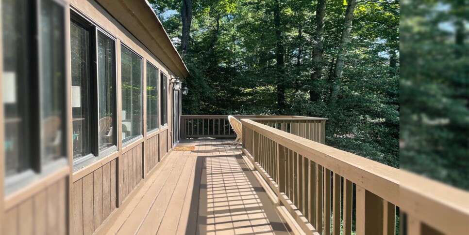 Big Canoe - The Burrow - Exterior Temp