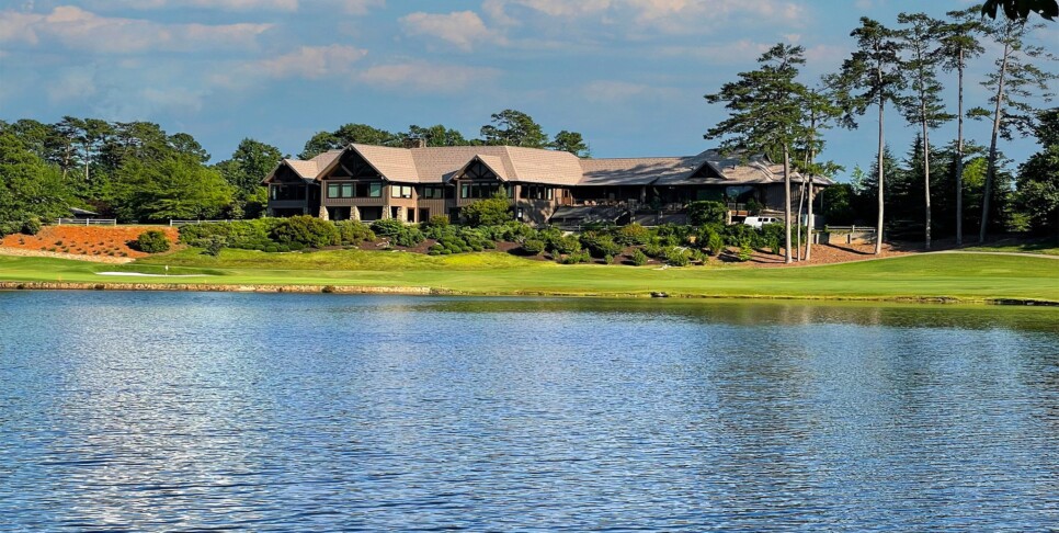 Big Canoe - The Burrow - Temp